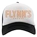 Flynns Arcade Gaming Mężczyźni Kobiety Dla Obu Płci Czapka Baseballowa Czarny Biały Men Women Unisex Baseball Cap Black White