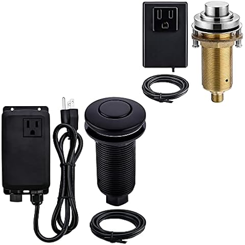 SINKINGDOM SinkTop Air Switch Kit Cover