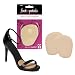 Foot Petals Fancy Feet Ball-of-Foot Cushions - Cushioned Ball of Foot Inserts for High Heels and Other Uncomfortable Shoes