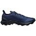 SALOMON Alphacross, Zapatillas de Trail Running Hombre, Azul (Sargasso Sea/Navy Blazer/India Ink),...