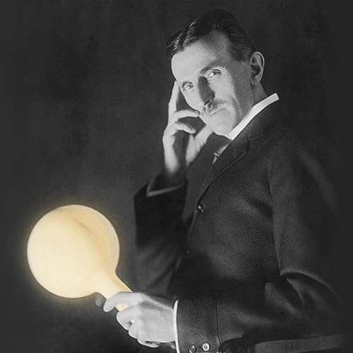 Voces del Misterio n&ordm;.911: Luces y sombras de Nikola Tesla, charla-coloquio Podcast By  cover art