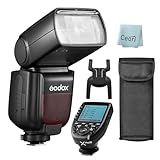 Godox TT685II-N Flash Speedlight with Xpro-N TTL Flash Trigger Kit for Nikon D70 D90 D3000 D3100 D3200 D5100 D5200 D7100 D7200 DSLR Camera