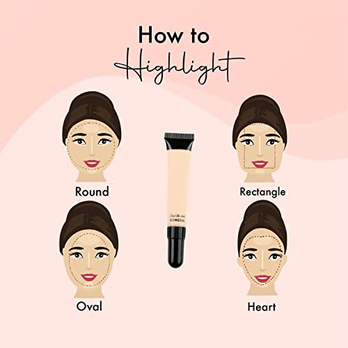 Image of VOLO All In One Makeup Kit Set Of 36 Pcs (Red,Pink Maroon)