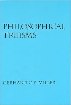Paperback Philosophical Truisms Book