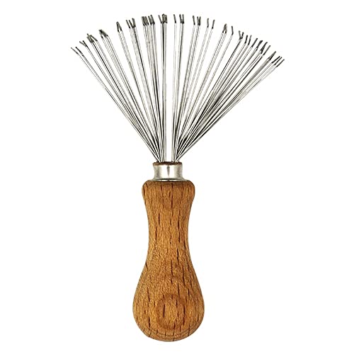 Dapper Dan Bürste und Kamm Reiniger für Männer