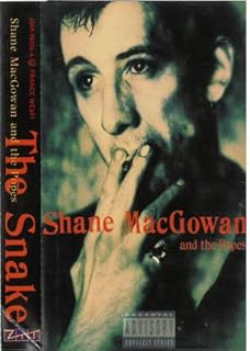 The Snake by Shane MacGowan