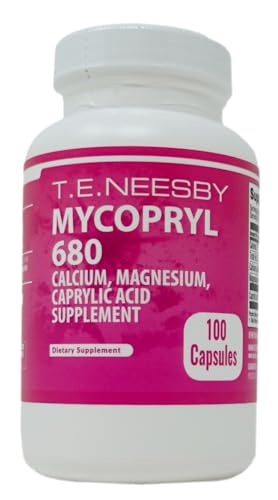 Neesby - Mycopryl 680 100 caps