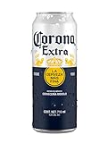 Corona Extra Cerveza Latón 710 mL