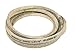 Jeremywell Mower Deck Belt Kevalr 196103 fits Sears Poulan Husqvarna Craftsman 532196103, Made with Kevlar, 5/8''x147.75''