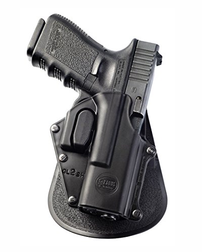 Fobus concealed carry Paddle Safety Holster for Glock 17/19/22 Cover
