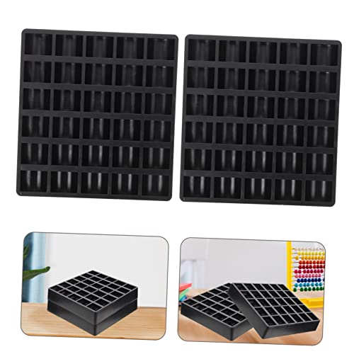Caja organizadora para monedas resistente 2 piezas miniatura 5