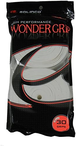 Solinco Wonder Grip Overgrip (30-Pack) - Blue