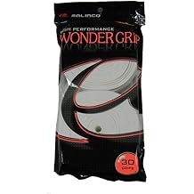 Solinco Wonder Grip Tennis Overgrip 30 Pack - Soft & Tacky