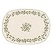 Lenox Holiday Oblong Platter,Ivory,15.25"