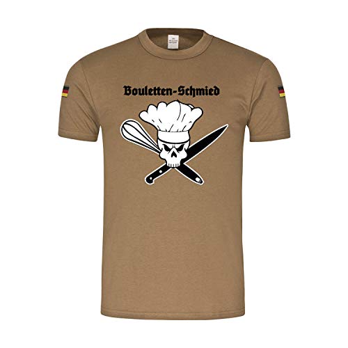 T-shirt homme tête de mort Copytec 31164 vert XL confort au quotidien