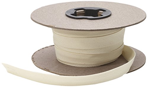 Pearl Double Fold Bias, 25 yd, Bamboo