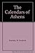 The Calendars of Athens