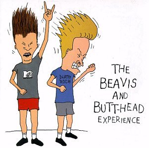 Beavis & Butt-Head Experience
