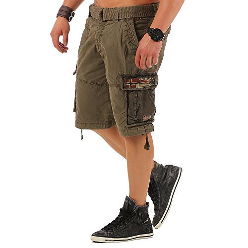 98T4 Geographical Norway Paragone Herren Cargo