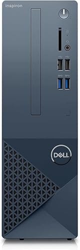 Miniatura 6 de Dell Inspiron 3020S - Computadora de escritorio para pequeñas empresas 13 generación Intel 10-core i5-13400 procesador (Beats i7-11700) 16 GB de RAM
