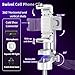 Selfie Stick Tripod, Tripod for iPhone Wireless Remote for Selfies, Pocket Size 4-16