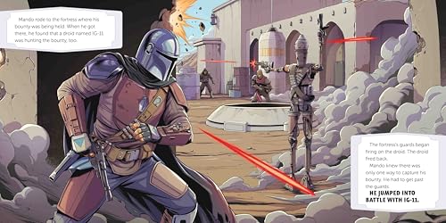 Star Wars: The Mandalorian: A Clan of Two - Image 3