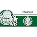 Palmeiras Soccer Coffee Mug, White Ceramic with Green Logo, Brazilian Football Club Design, 12 Ounce
