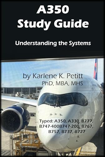 A350 Study Guide: Understanding the Systems (English Edition)
