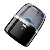 Technologie de coupe précise : ce anti-peluches électrique élimine les peluches instantanément grâce à sa maille ultra coupée, redonnant de la douceur aux tissus tels que les rideaux et les housses de canapé sans endommager les tissus. Idéal pour un usage domestique avec des résultats visibles en quelques secondes.