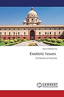 Exoteric Issues: 3659720267 Book Cover