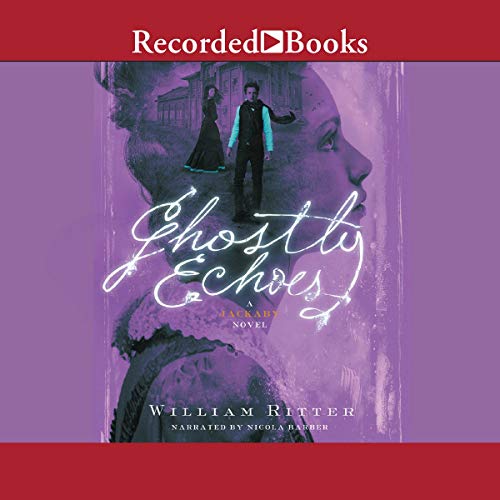 Ghostly Echoes 1664457321 Book Cover