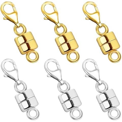 Qulltk Magnetic Necklace Clasp Cover