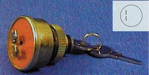 Nachman 01-118-19 1997-1998 Polaris Indy Xcf Ignition Switch