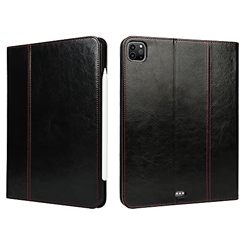 iPad Pro 11�C���` ��3���� �p�P�[�X �蒠�^ �J�o�[ �A�C�p�b�h �v�� 11 2021 �蒠�P�[�X ipad pro 11inch case 2021���f���K�p Zouzt ���v �{�v���U�[ �{�� �\�t�g�P�[�X �X�^���h�@�\ �����y���V���z���_