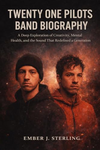 TWENTY ONE PILOTS BAND BIOGRAPHY : A deep exploration of creativity, mental health and the sound that redefined a generation