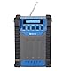 Denver DAB+/FM Baustellen-Radio/BT/Akku WRD-60