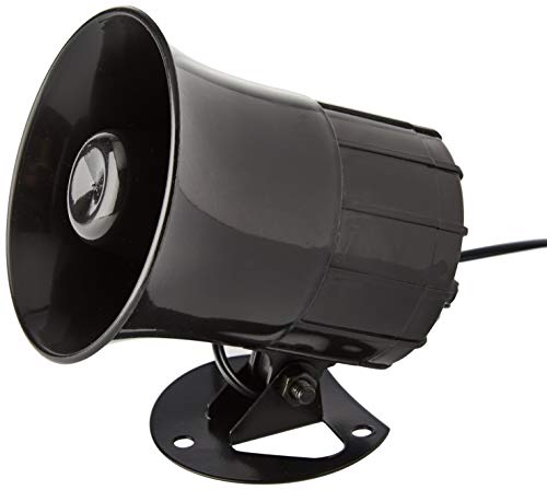 Htc - SIRENE 6 TONS DIFFERENTS 12V