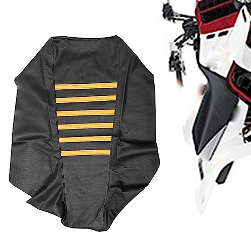 Yfz350 ATV ���u Pvc �\�t�g�V�[�g�J�o�[�ɓK������o���V�[ 350 1987-2006 ���ׂč�/�u���[���u�V�[�g�J�o�[�m���X���b�v