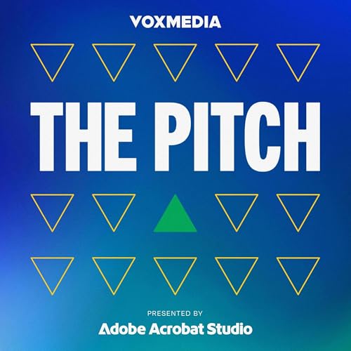 The Pitch cover art