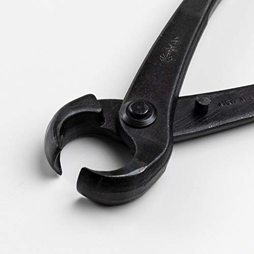 Wazakura Japanese Bonsai Branch Tool Kit Made In Japan - Hanafubuki Concave Branch Cutter 8Inch(200Mm) + Knob Branch Cutter 8-1/4Inch(210Mm) Gift Box Set thumb #4