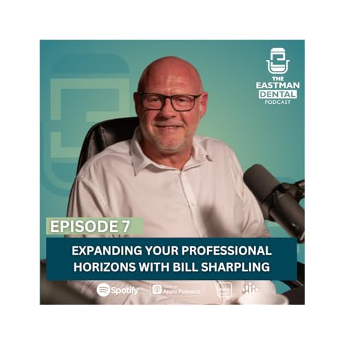 S5 E7: Expanding your professional horizons with Bill Sharpling