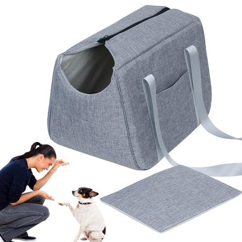Porta-bolsa para cachorros para cães pequenos, Bolsa para cães - Bolsa de transporte para cães | Bol