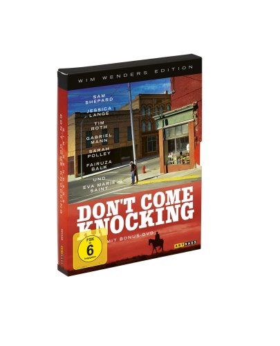 Don't Come Knocking - Wim Wenders