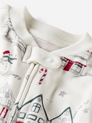 Image of little planet by carter's Unisex Baby Sleep and Play Made With Organic Cotton
