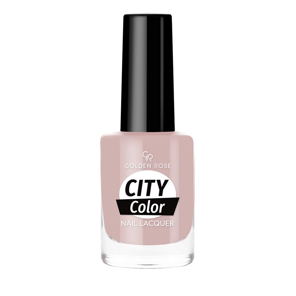 Golden Rose City Color Nail Lacquer No:14