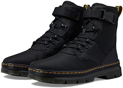 Dr. Martens Combs Tech Ii unisex-adult Combat Boot