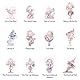 POP MART SKULLPANDA The Paradox Series Figures Anime Actionfiguren Sammelfiguren Sammler Kunstspielzeug Spielzeug Figuren Geschenk 1PC