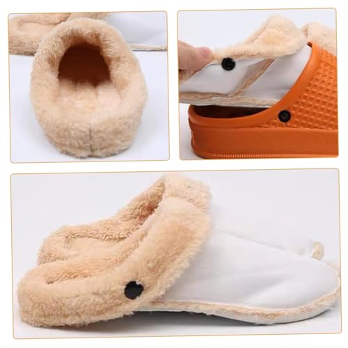 FOMIYES 1 Par Plantillas de Invierno para Mujeres miniatura 3