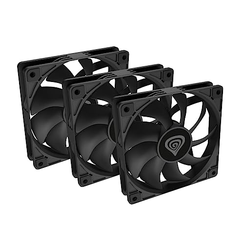 Ventilateur de boîte Natec Oxal 120 (3 unités)