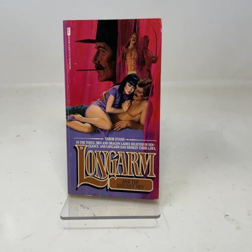 Longarm and the Hatchet Men